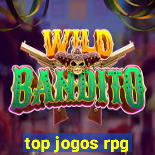 top jogos rpg